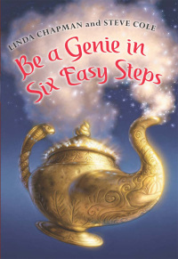 Cover image: Be a Genie in Six Easy Steps 9780061948978