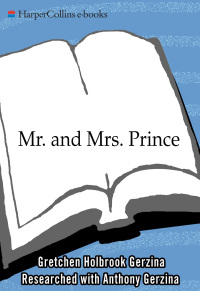 Cover image: Mr. and Mrs. Prince 9780060510749