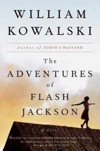 Cover image: The Adventures of Flash Jackson 9780060936242