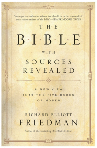 Imagen de portada: The Bible with Sources Revealed 9780060730659