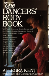 Imagen de portada: The Dancers' Body Book 9780061951794