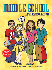 Cover image: Middle School: The Real Deal 9780061954443