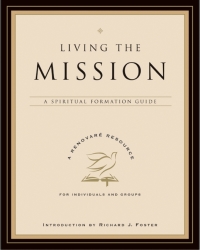 Cover image: Living the Mission 9780060841263