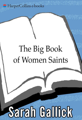 Imagen de portada: The Big Book of Women Saints 9780060825126