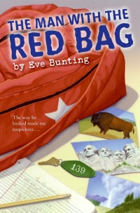 Cover image: The Man with the Red Bag 9780061957376