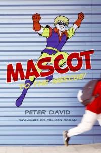 Cover image: Mascot to the Rescue! 9780061957383