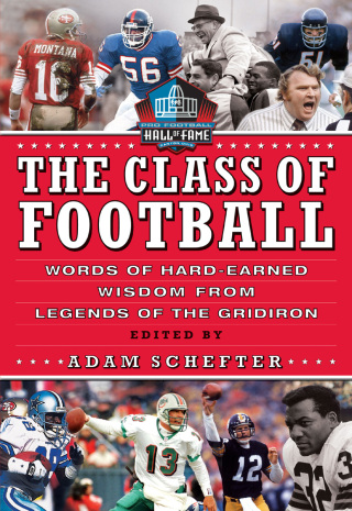 Immagine di copertina: The Class of Football 9780061957574