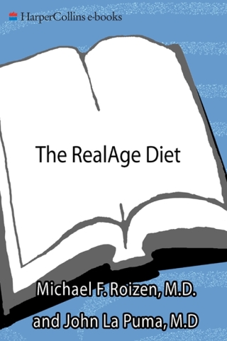 Cover image: The RealAge Diet 9780060086121