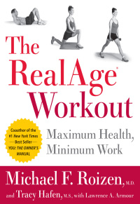 Cover image: The RealAge(R) Workout 9780060009380