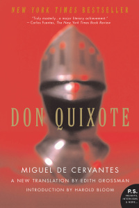 Cover image: Don Quixote 9780060934347
