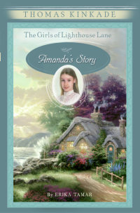 Cover image: The Girls of Lighthouse Lane: Amanda's Story 9780060543501