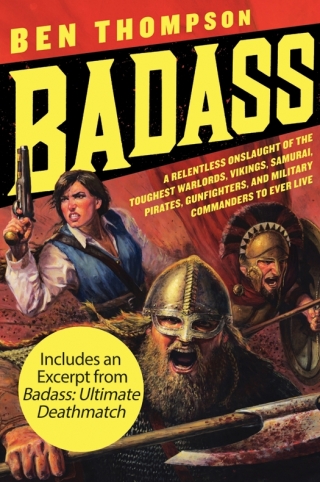 Imagen de portada: Badass 9780061749445