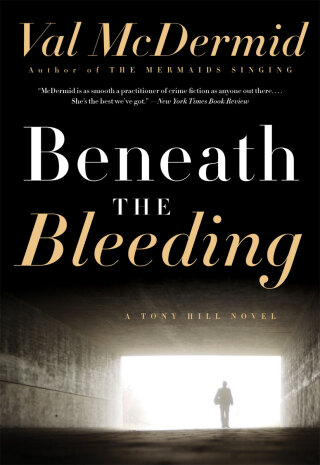 Cover image: Beneath the Bleeding 9780061688973