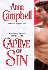 Cover image: Captive of Sin 9780061684289