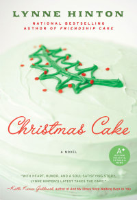 Cover image: Christmas Cake 9780061711503