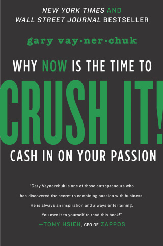 Cover image: Crush It! 9780061914171