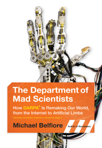 表紙画像: The Department of Mad Scientists 9780062000651