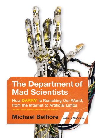 Imagen de portada: The Department of Mad Scientists 9780062000651