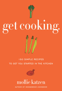 صورة الغلاف: Get Cooking 9780061732430
