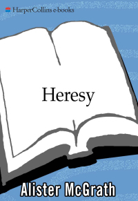 Cover image: Heresy 9780061998997