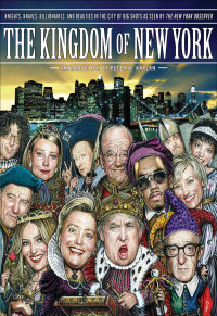 Immagine di copertina: The Kingdom of New York 9780061695407