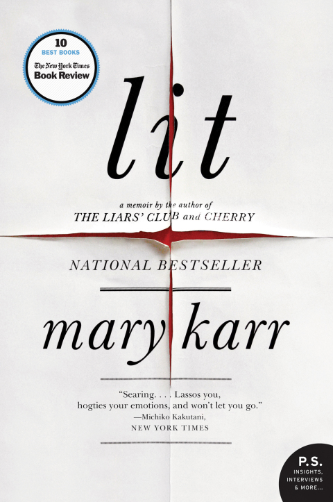 Lit : A Memoir - FULL INSTANT DOWNLOAD | PDF DOCX EPUB