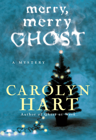 Cover image: Merry, Merry Ghost 9780061959721