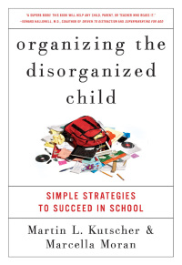 Cover image: Organizing the Disorganized Child 9780061797415