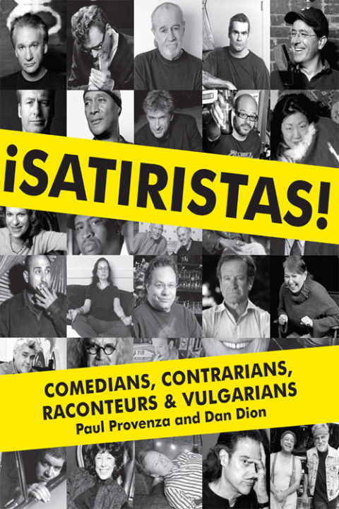Satiristas: Comedians, Contrarians, Raconteurs & Vulgarians - FULL INSTANT DOWNLOAD | PDF DOCX EPUB