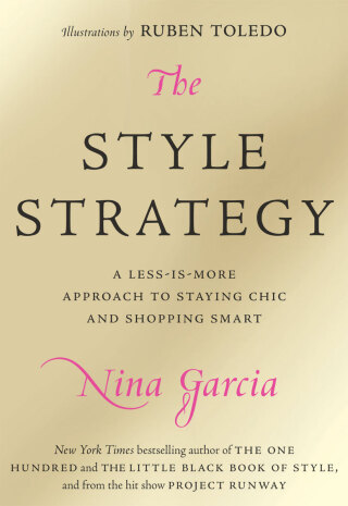 Cover image: The Style Strategy 9780061834011