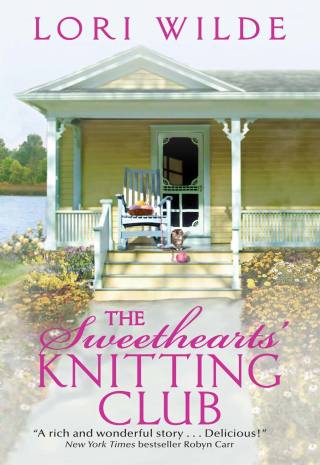 Cover image: The Sweethearts' Knitting Club 9780061808890