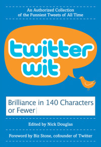 Cover image: Twitter Wit 9780061897276