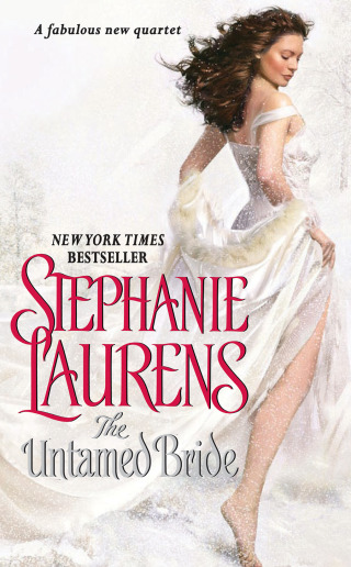 Cover image: The Untamed Bride 9780061795145