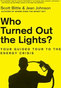 Cover image: Who Turned Out the Lights? 9780061715648