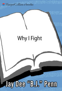 Cover image: Why I Fight 9780061803666