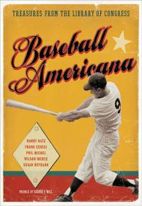 Cover image: Baseball Americana 9780061625466