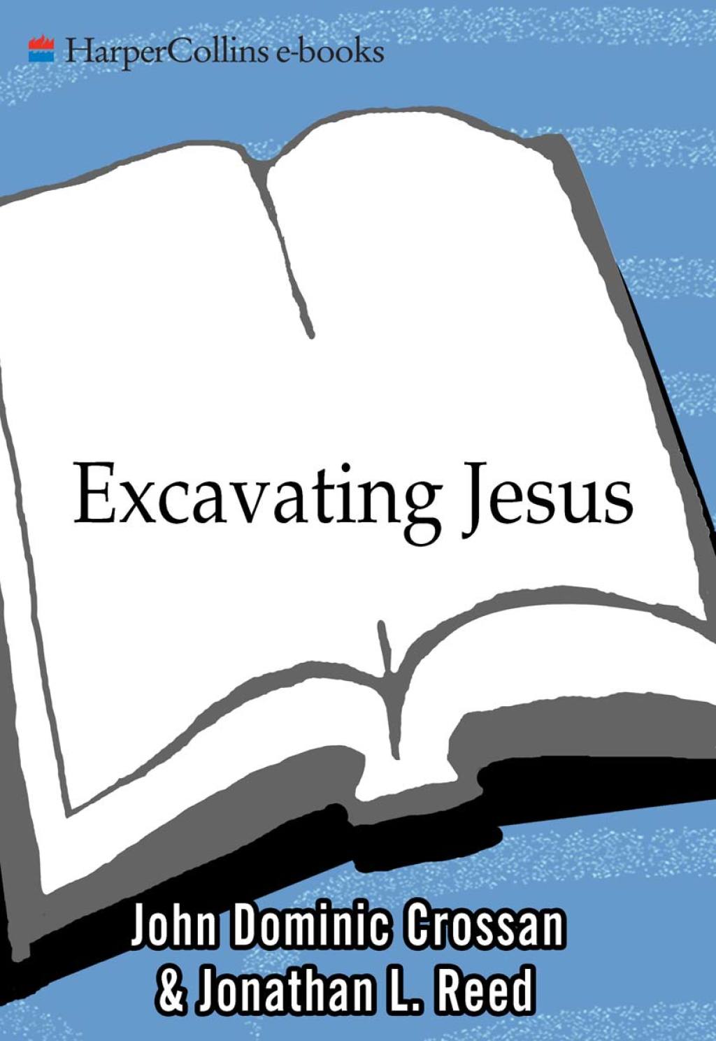 Excavating Jesus eBook