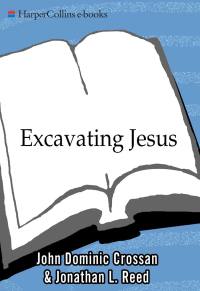 Cover image: Excavating Jesus 9780060616342