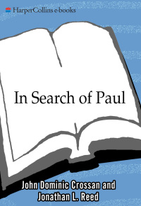 Cover image: In Search of Paul 9780060816162