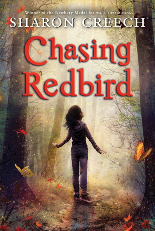 Cover image: Chasing Redbird 9780064406963