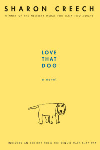 Cover image: Love That Dog 9780064409599