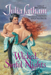 Cover image: Wicked, Sinful Nights 9780061783463