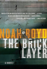 Imagen de portada: The Bricklayer 9780061827013