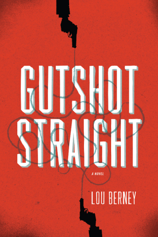 Cover image: Gutshot Straight 9780061766343