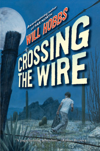 Cover image: Crossing the Wire 9780060741402