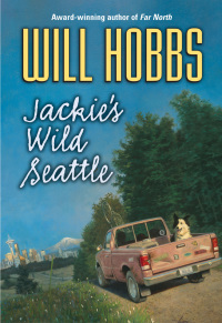 Cover image: Jackie's Wild Seattle 9780380733118