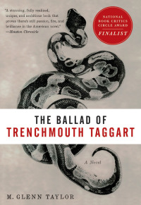 Cover image: The Ballad of Trenchmouth Taggart 9780061922978