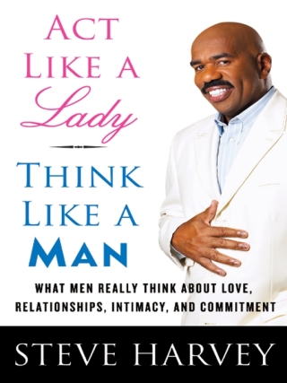 Cover image: Act Like a Lady, Think Like a Man 9780061728976