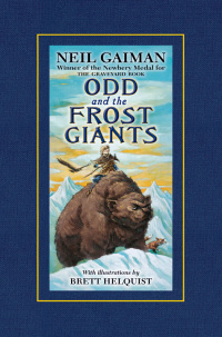Cover image: Odd and the Frost Giants 9780061671739