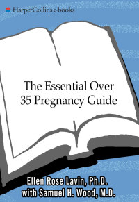 Cover image: The Essential Over 35 Pregnancy Guide 9780380788194